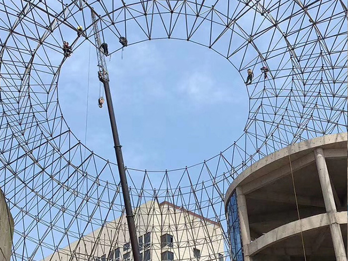 兴化网架钢结构工程有限公司